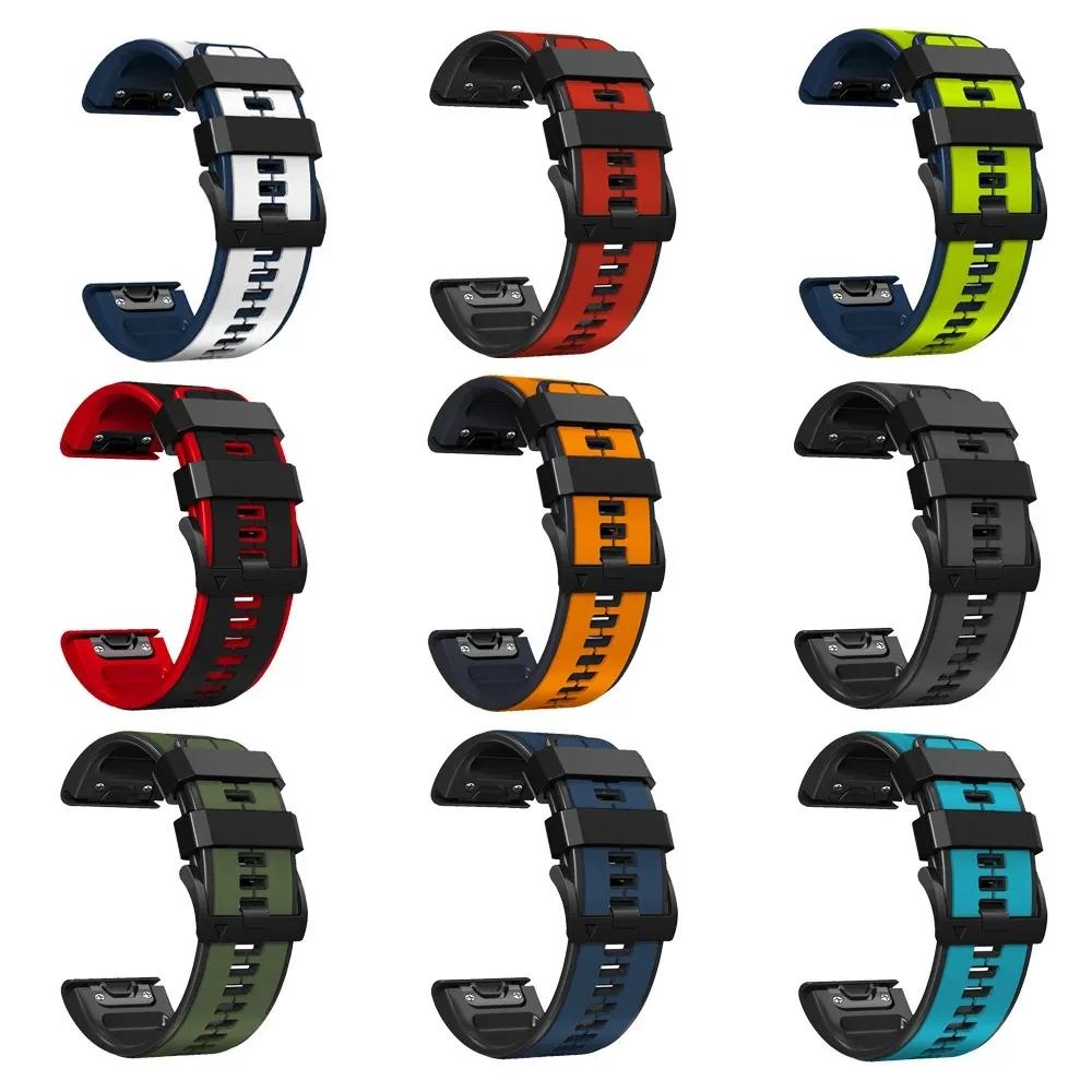 Garmin Epix Gen 2   Ǹ Ʈ, Fenix 7 7X 5 5X Plus 6 6X Pro 3HR ,    , 22mm, 26mm Ʈ ġ
